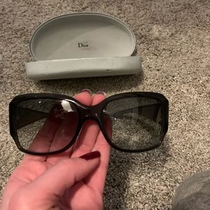 Real Dior Sunglasses